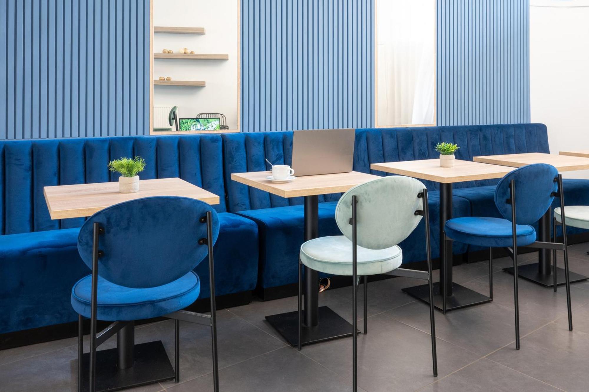 Nemea Appart Hotel Elypseo Strasbourg Port Bagian luar foto