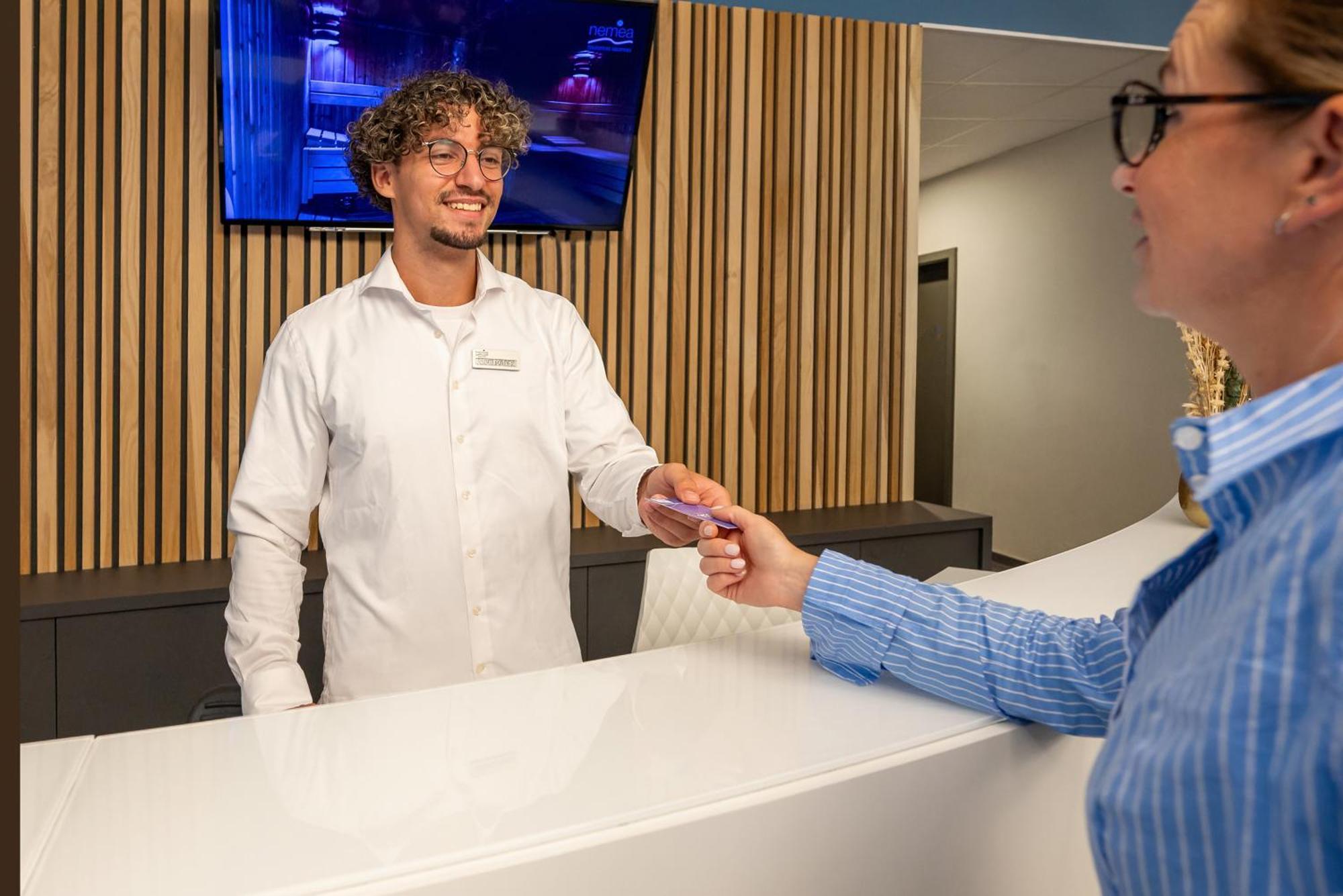 Nemea Appart Hotel Elypseo Strasbourg Port Bagian luar foto