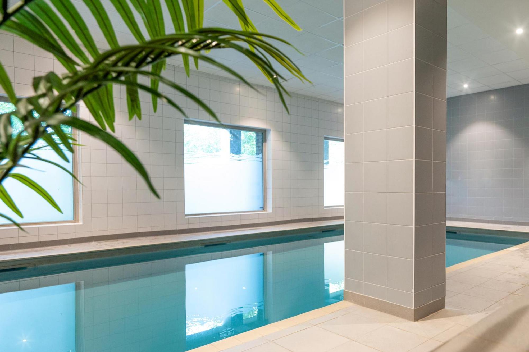 Nemea Appart Hotel Elypseo Strasbourg Port Bagian luar foto