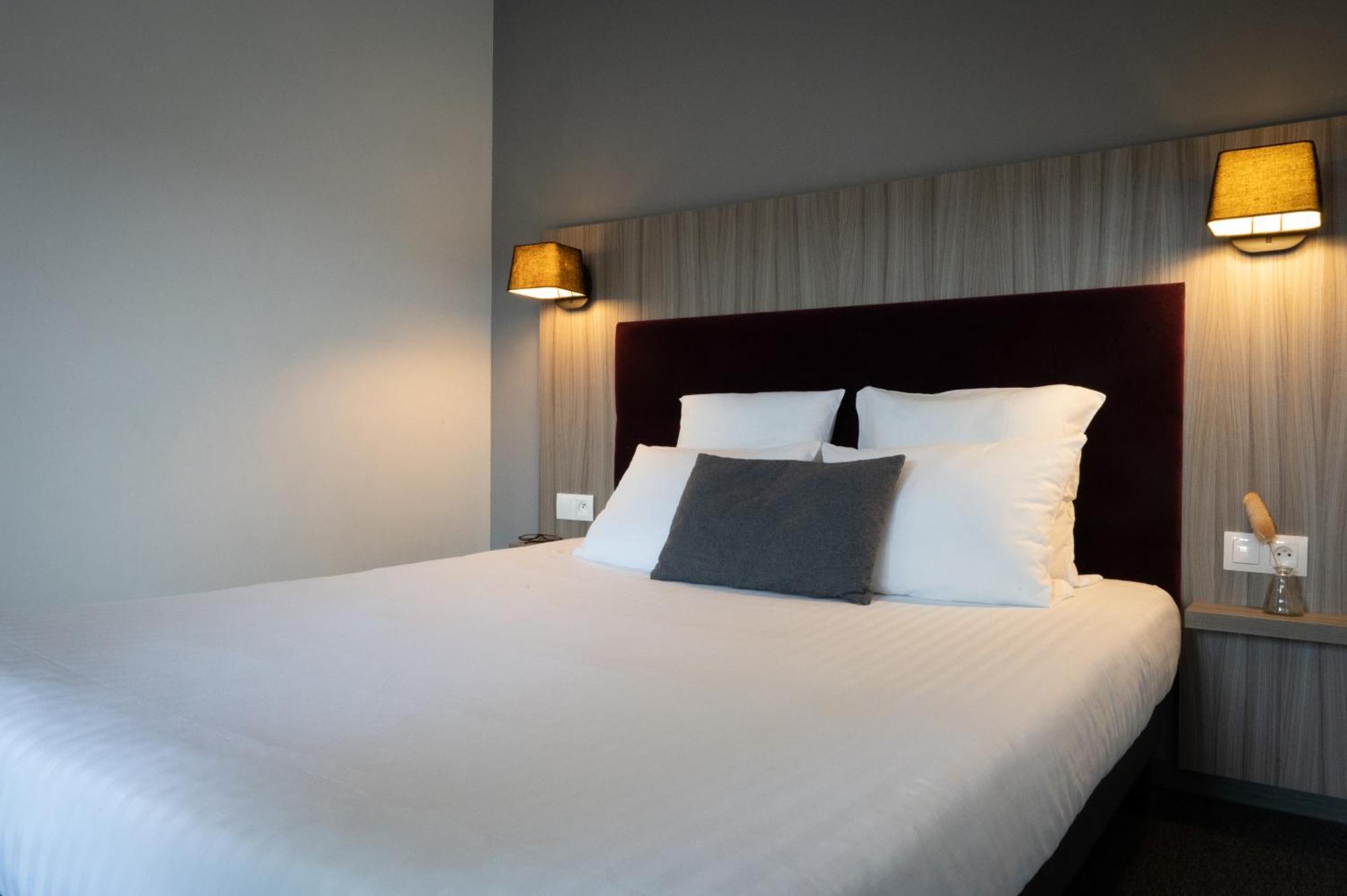 Nemea Appart Hotel Elypseo Strasbourg Port Bagian luar foto