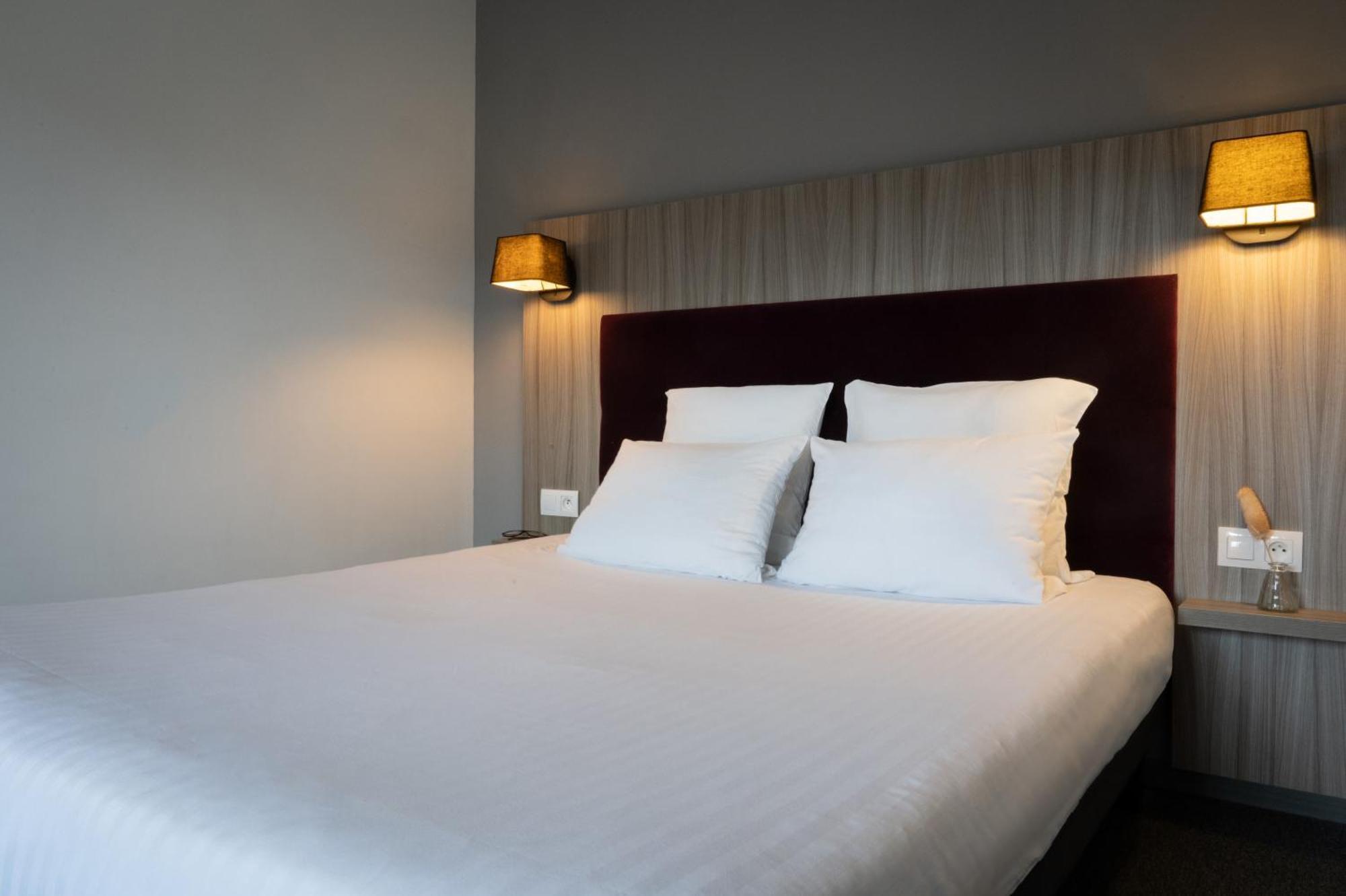 Nemea Appart Hotel Elypseo Strasbourg Port Bagian luar foto