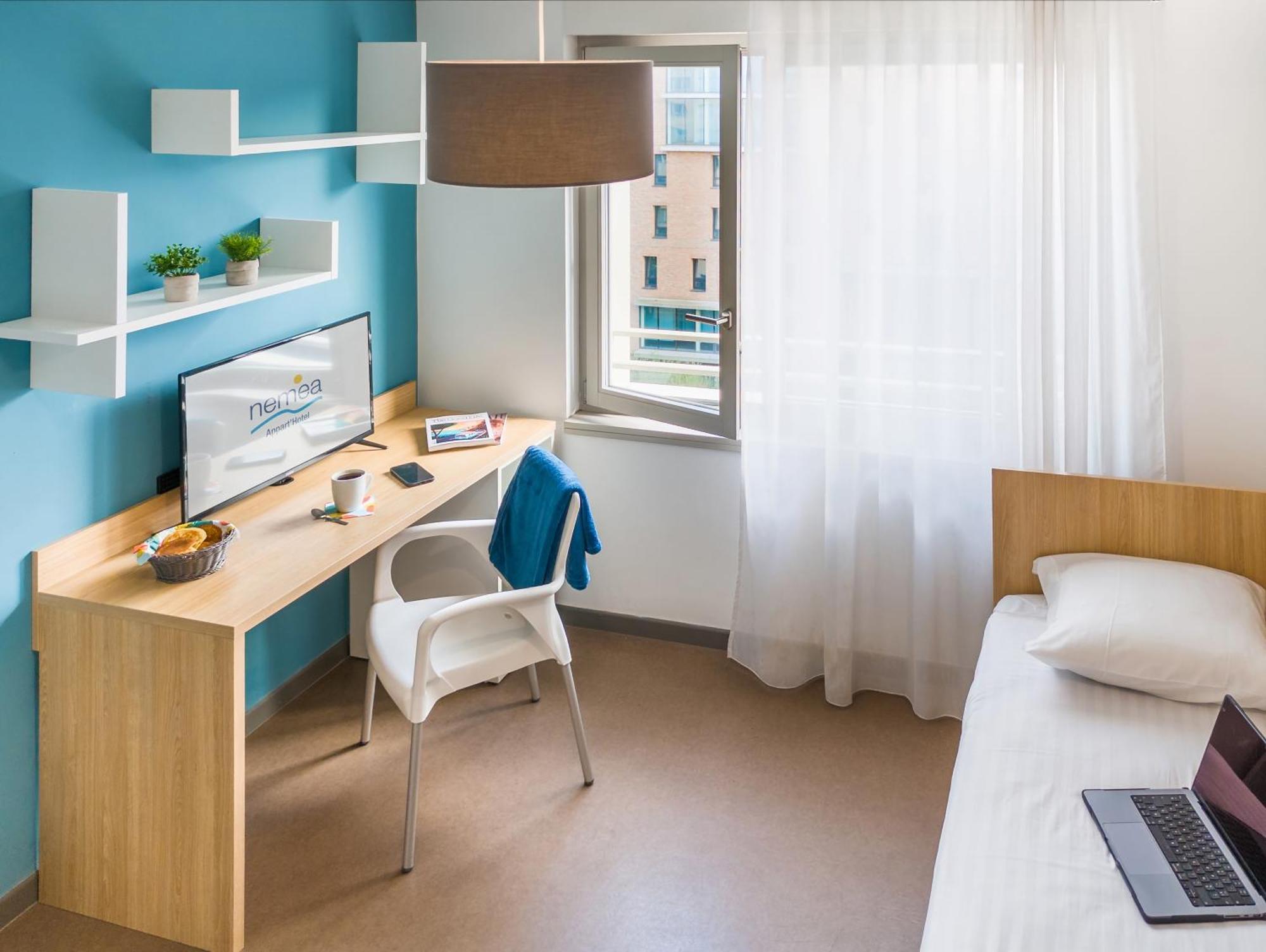Nemea Appart Hotel Elypseo Strasbourg Port Bagian luar foto