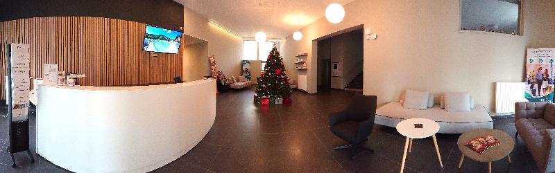 Nemea Appart Hotel Elypseo Strasbourg Port Bagian luar foto