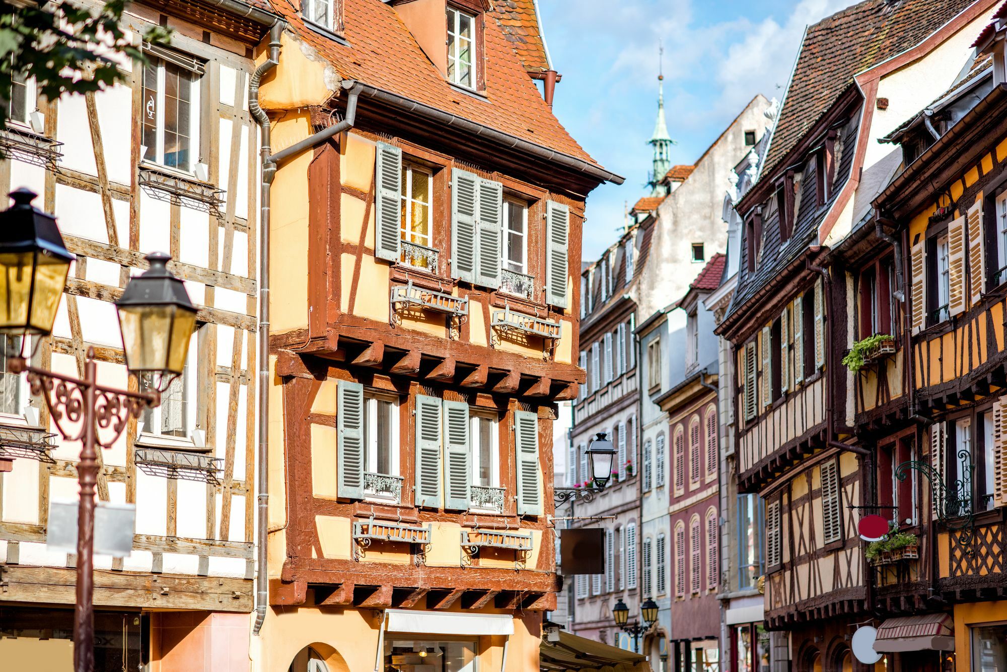 Nemea Appart Hotel Elypseo Strasbourg Port Bagian luar foto